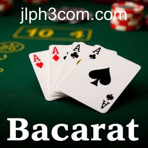 The Fascinating World of Baccarat Game and jlph3.com
