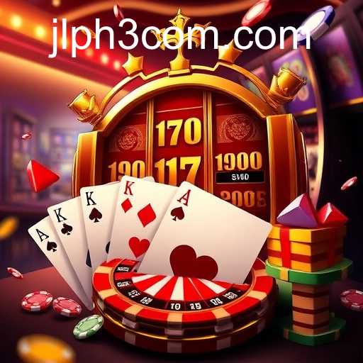 Exploring the Exciting World of Casino Games with jlph3.com
